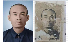 新洲老照片修复-2